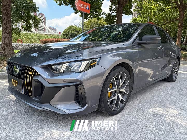 Trumpchi 270T DCT J15 Edition - автомобиль из Китая