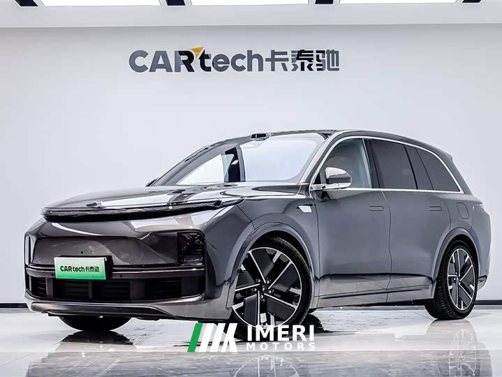 Li Auto Ideal L8 Max smart refresh version - автомобиль из Китая