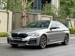 BMW 5 540i Edition M - фото 1