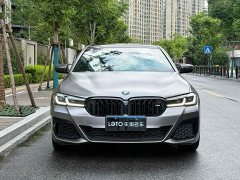 BMW 5 540i Edition M - фото 2
