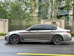 BMW 5 540i Edition M - фото 3