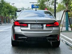 BMW 5 540i Edition M - фото 5
