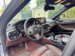 BMW 5 540i Edition M - фото 6