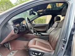 BMW 5 540i Edition M - фото 7