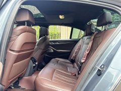 BMW 5 540i Edition M - фото 8