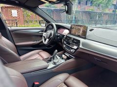 BMW 5 540i Edition M - фото 9