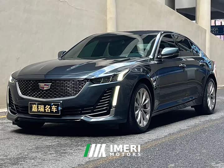 Cadillac CT5 28T Luxury Version