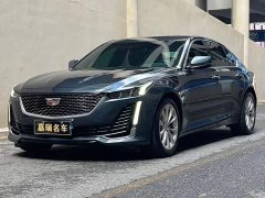 Cadillac CT5 28T Luxury Version - фото 1