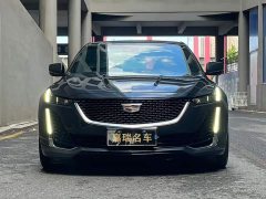Cadillac CT5 28T Luxury Version - фото 2