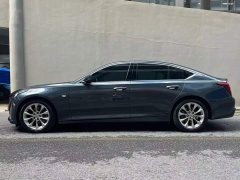 Cadillac CT5 28T Luxury Version - фото 3