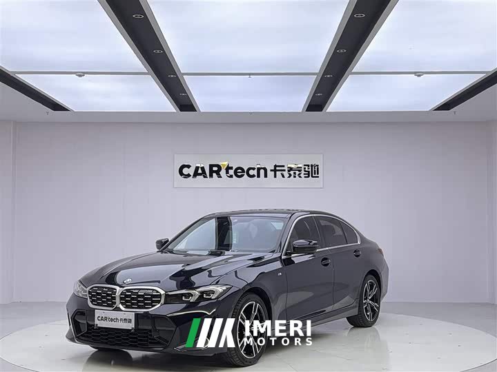 BMW 3 Series 325i M Sports Package - автомобиль из Китая