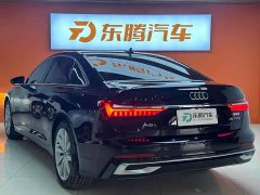 Audi A6L 45 TFSI Version - фото 8