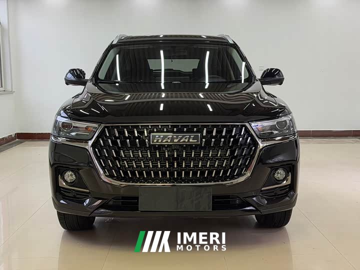 Haval H6 Edition 1.5T Edition - автомобиль из Китая