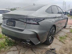 Chery 8 Edition 2.0T DCT - фото 14