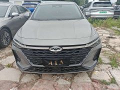 Chery 8 Edition 2.0T DCT - фото 2
