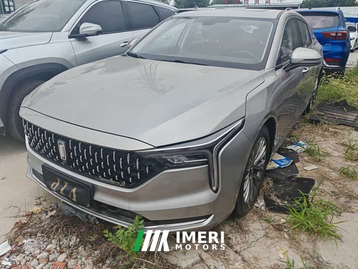 Bestune B70 1.5T Version70Anniversary Edition - автомобиль из Китая