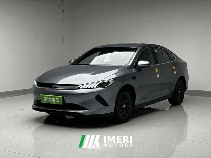 BYD PLUS EV Smart Drive Edition 510KM Version - автомобиль из Китая