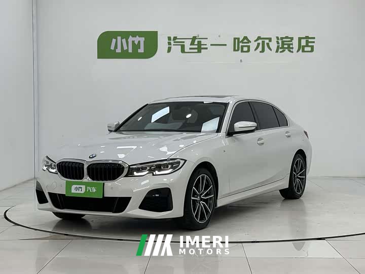 BMW 3 320Li M - автомобиль из Китая