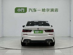 BMW 3 320Li M - фото 6