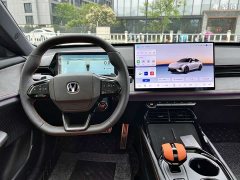 Changan UNI-V 2.0T Version - фото 10