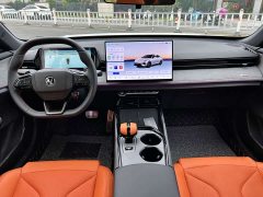 Changan UNI-V 2.0T Version - фото 12
