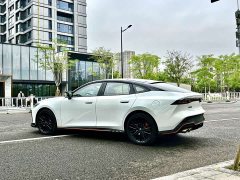Changan UNI-V 2.0T Version - фото 13