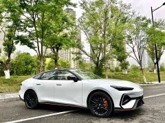 Changan UNI-V 2.0T Version - фото 3