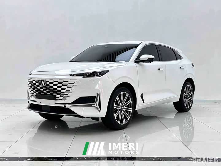 Changan UNI-K 2.0T 2WD Version - автомобиль из Китая