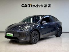 Tesla Model Y long-range all-wheel drive version - фото 1