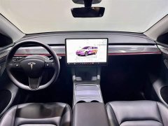 Tesla Model Y long-range all-wheel drive version - фото 13