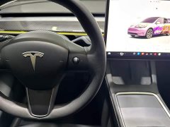Tesla Model Y long-range all-wheel drive version - фото 14
