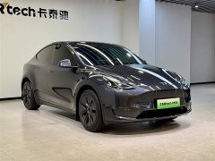 Tesla Model Y long-range all-wheel drive version - фото 2