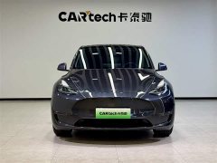 Tesla Model Y long-range all-wheel drive version - фото 3