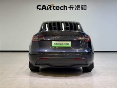 Tesla Model Y long-range all-wheel drive version - фото 5