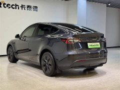 Tesla Model Y long-range all-wheel drive version - фото 6