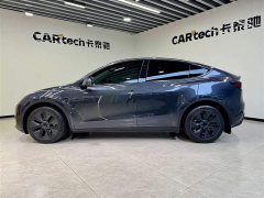 Tesla Model Y long-range all-wheel drive version - фото 7
