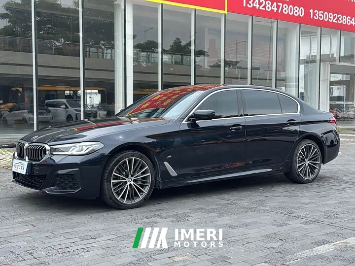 BMW 5 530Li Version M