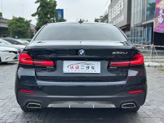 BMW 5 530Li Version M - фото 18
