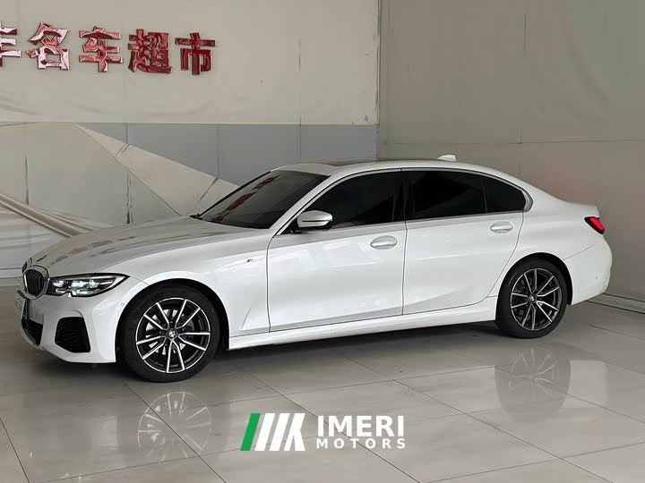 BMW 3 325Li M - автомобиль из Китая
