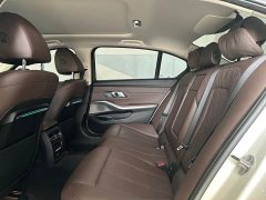 BMW 3 325Li M - фото 8