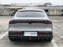 Changan UNI-V 1.5T Edition - фото 5