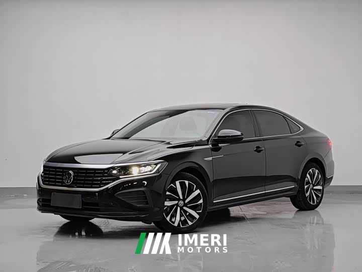 Volkswagen 280TSI Business Edition - автомобиль из Китая