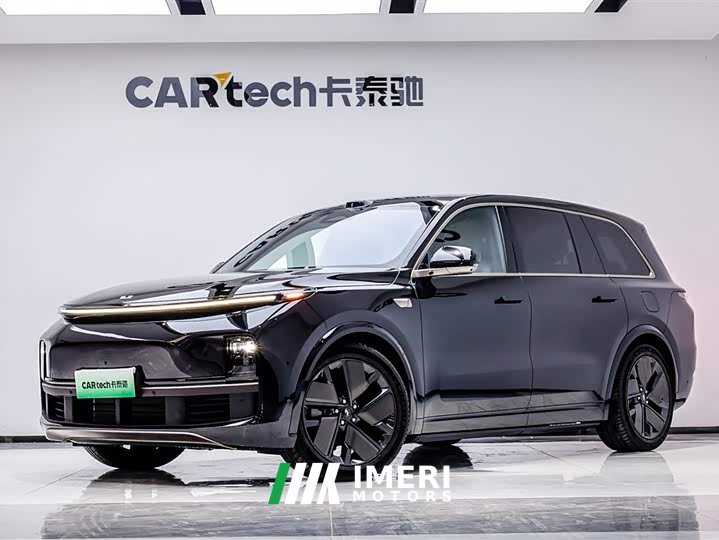 Li Auto Ideal L9 Ultra smart refresh version - автомобиль из Китая