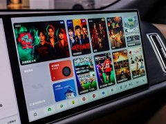 Li Auto Ideal L9 Ultra smart refresh version - фото 20