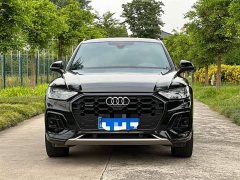Audi Q5L 45 TFSI luxury and dynamic - фото 3