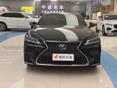 Lexus LS 500h Edition - фото 2