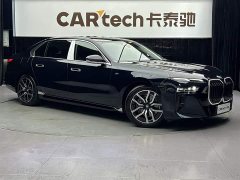 BMW 7 Series 2023 735Li M Sports Package - фото 11