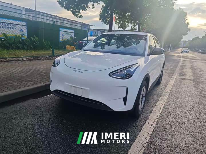 Geely 310km Edition