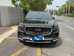 Geely L 2.0TD 2WDFlagship Version - фото 1