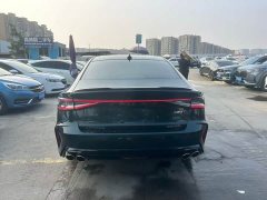 Chery 8 Edition 2.0T - фото 14